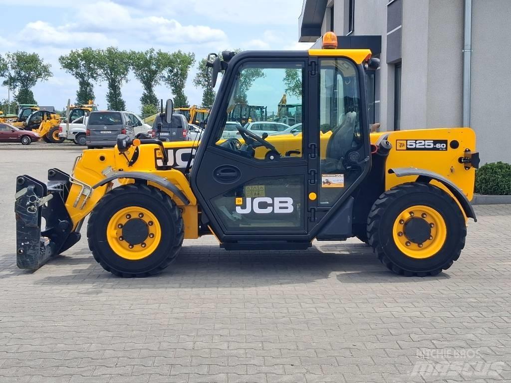 JCB 525-60 Kurottajat