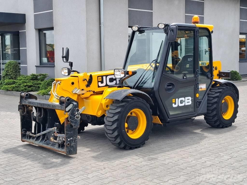 JCB 525-60 Kurottajat