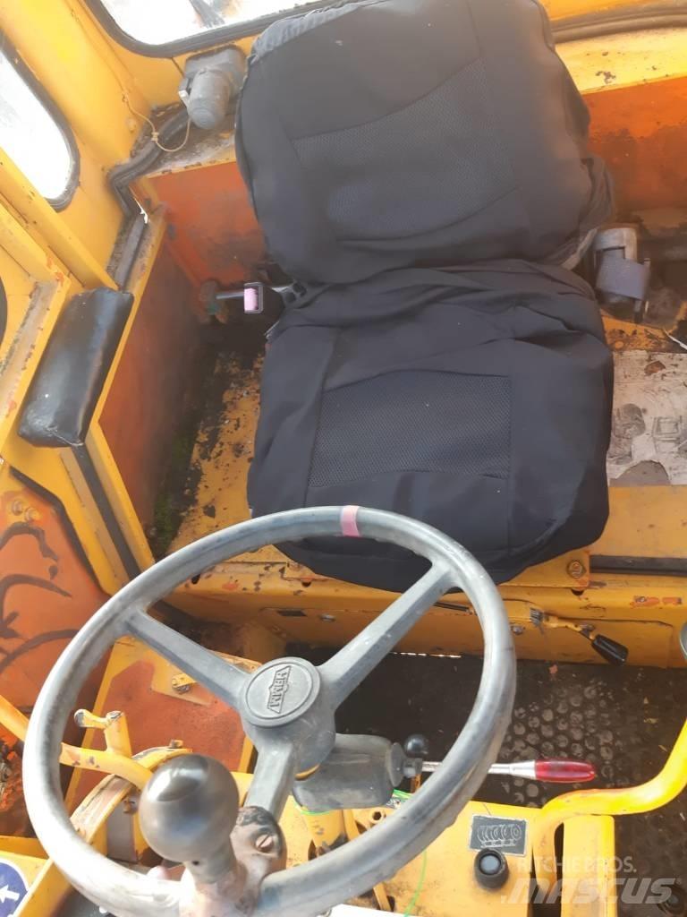 Hamm DV 3 K Yksivalssijyrät