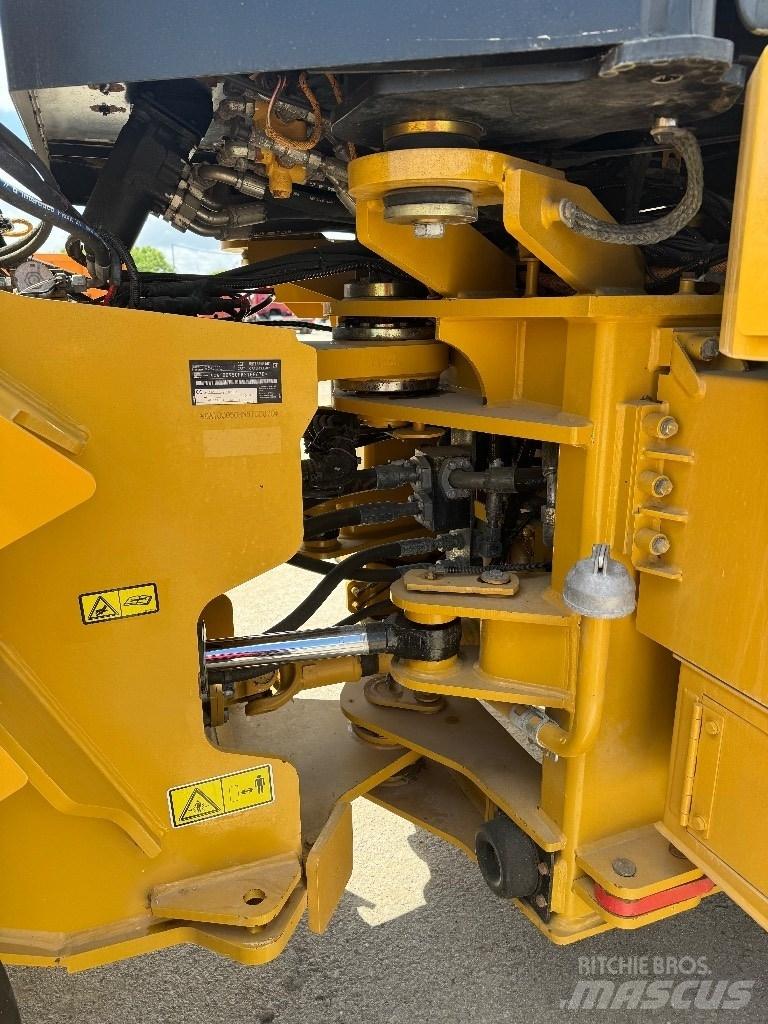 CAT 950 G II St VZO Pyöräkuormaajat