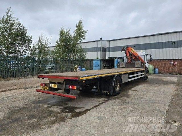DAF LF 250 Lava-kuorma-autot