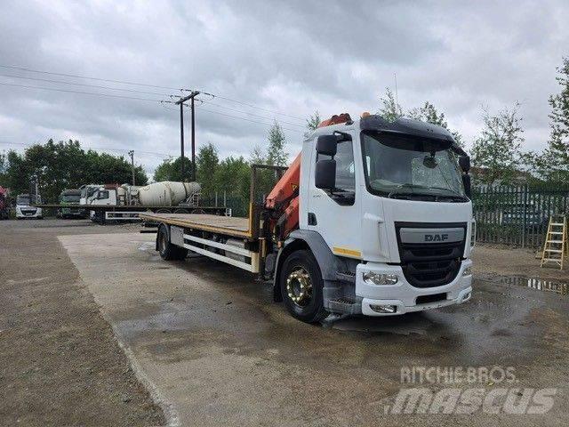 DAF LF 250 Lava-kuorma-autot