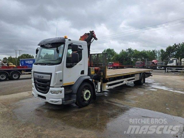 DAF LF 250 Lava-kuorma-autot