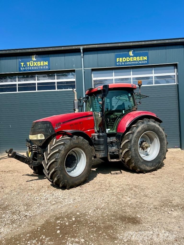 CASE Puma 225 CVX Traktorit
