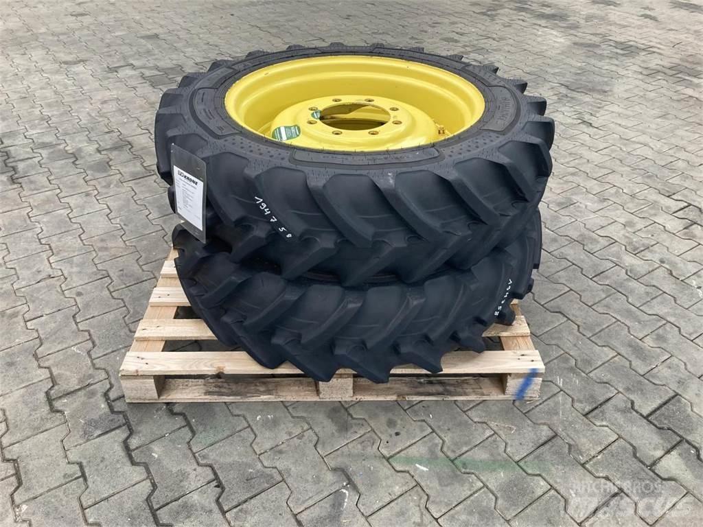 Alliance 280/85R28 Renkaat ja vanteet