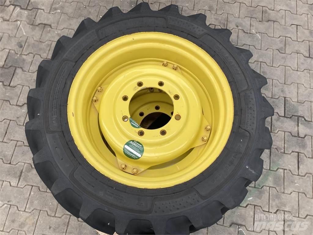 Alliance 280/85R28 Renkaat ja vanteet