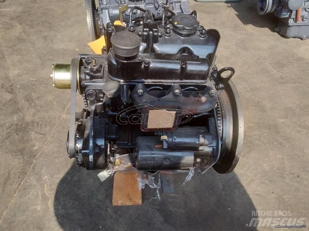Perkins ENGINE Moottorit