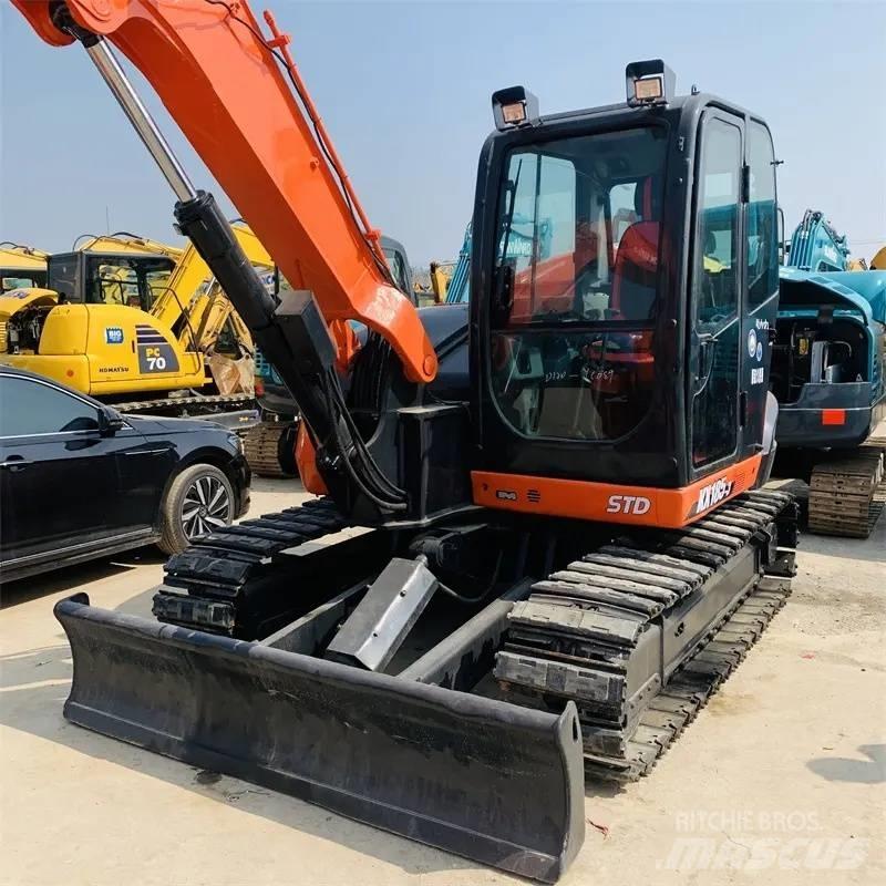 Kubota KX 185 Midikaivukoneet 7t - 12t