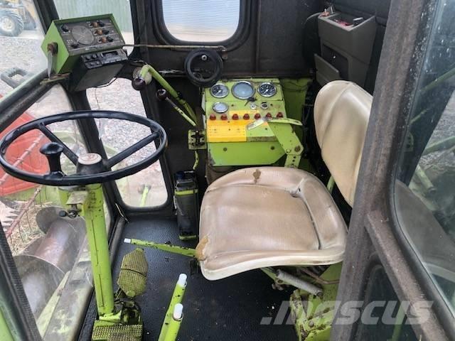 CLAAS Dominator 85 Leikkuupuimurit