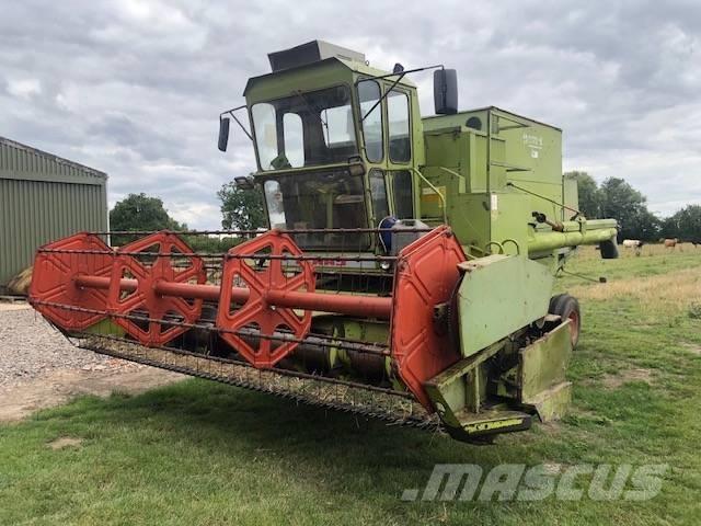 CLAAS Dominator 85 Leikkuupuimurit