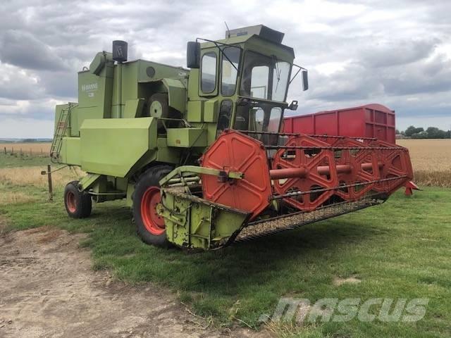 CLAAS Dominator 85 Leikkuupuimurit