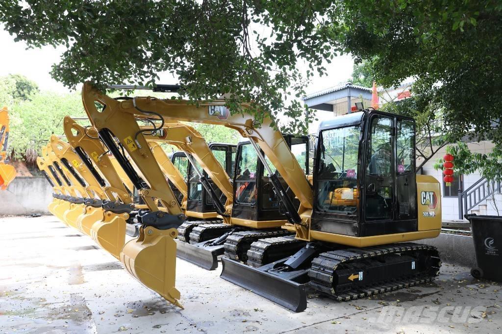 CAT 305.5E2 Minikaivukoneet < 7t
