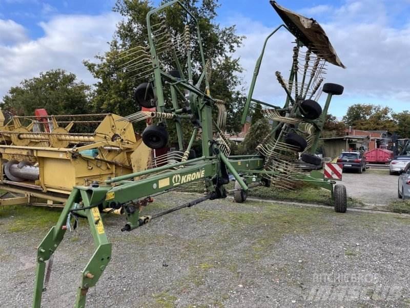 Krone SWADRO 807 Swather-niittokoneet