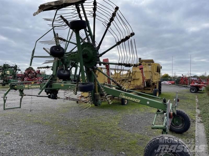 Krone SWADRO 807 Swather-niittokoneet