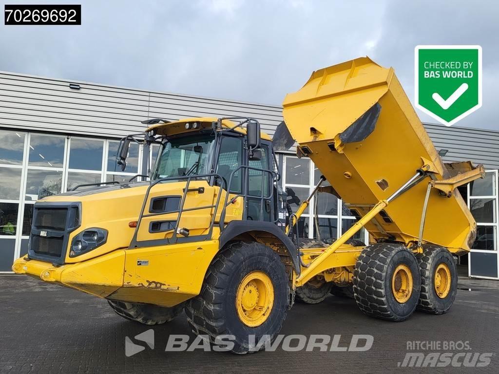 Bell B30 E Dumpperit
