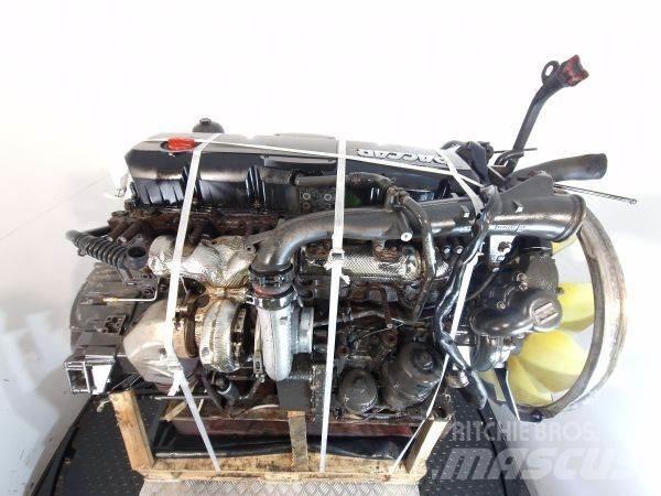 DAF MX265U1 Moottorit