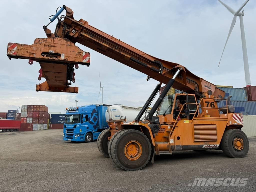 Terex PPM TFC45RHC Konttikurottajat