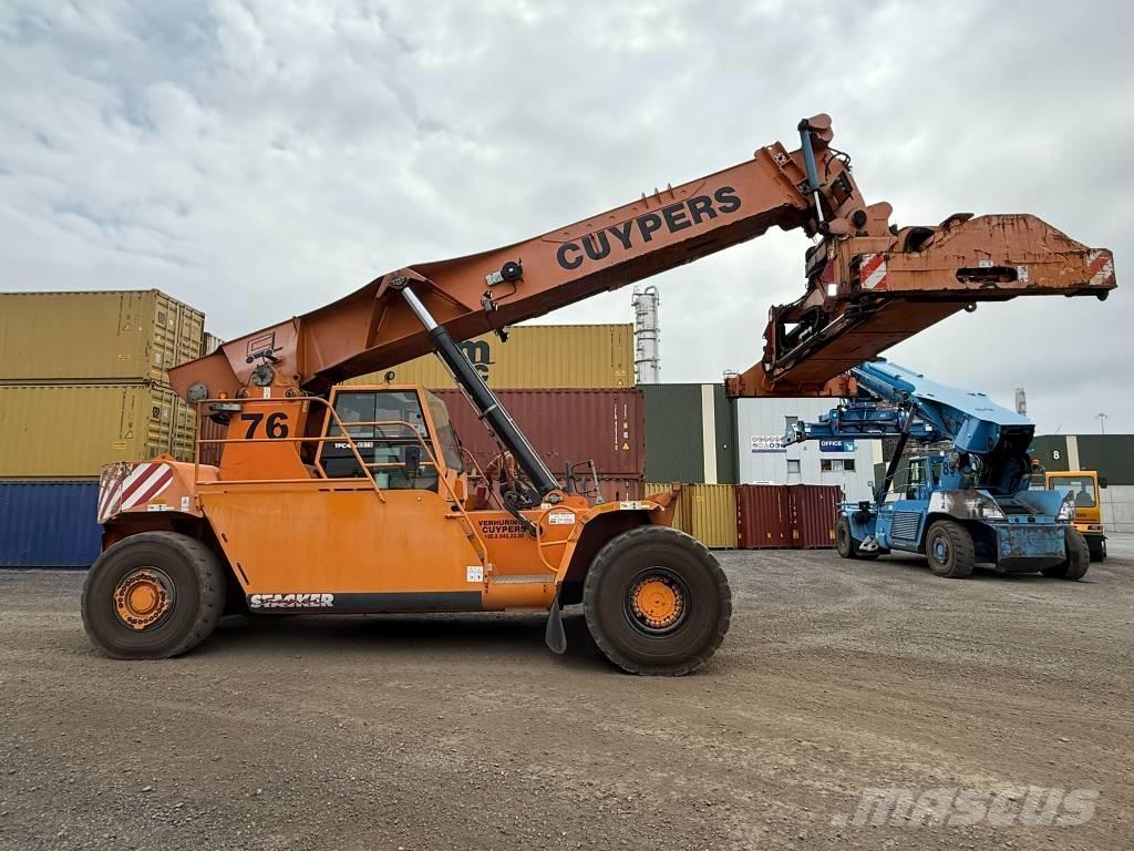 Terex PPM TFC45RHC Konttikurottajat