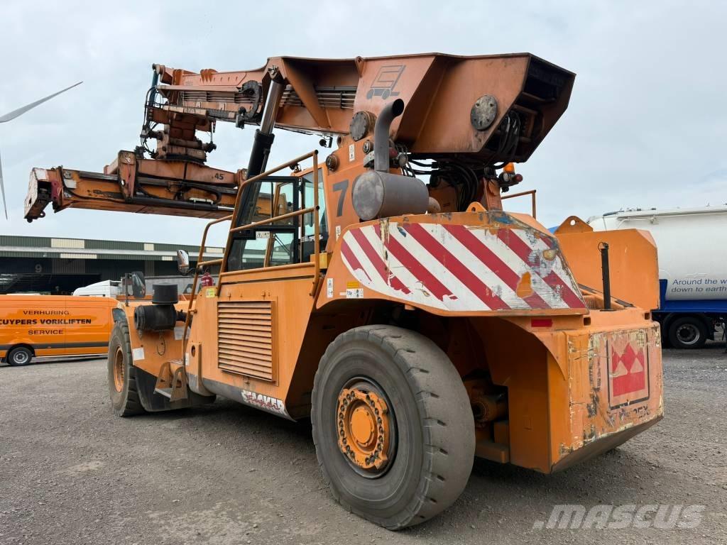 Terex PPM TFC45RHC Konttikurottajat