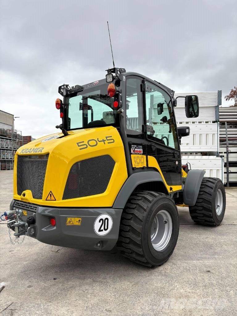 Kramer 5045 Pyöräkuormaajat