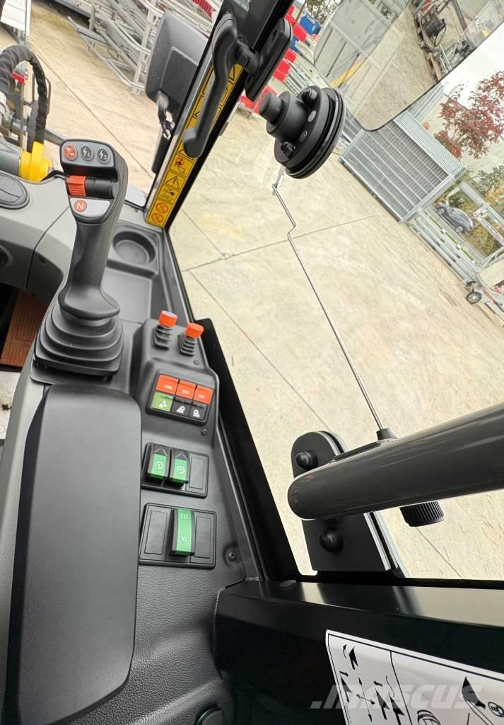 Kramer 5045 Pyöräkuormaajat