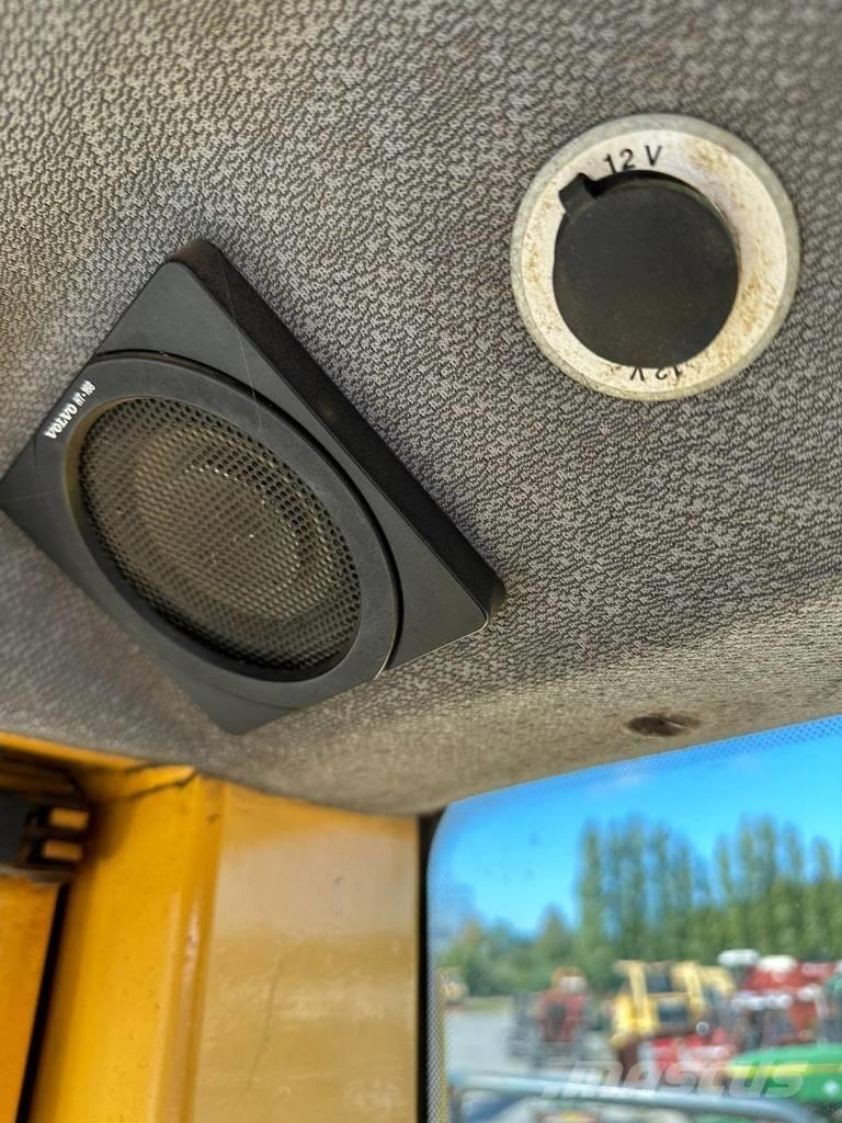 Volvo L150E Pyöräkuormaajat