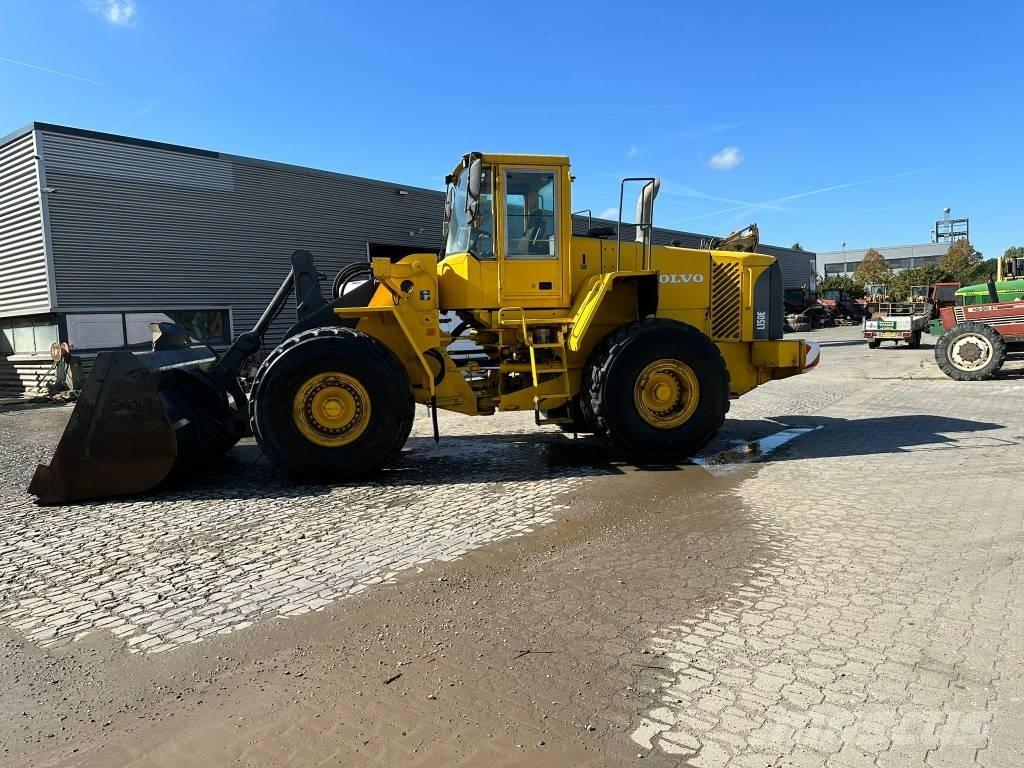 Volvo L150E Pyöräkuormaajat