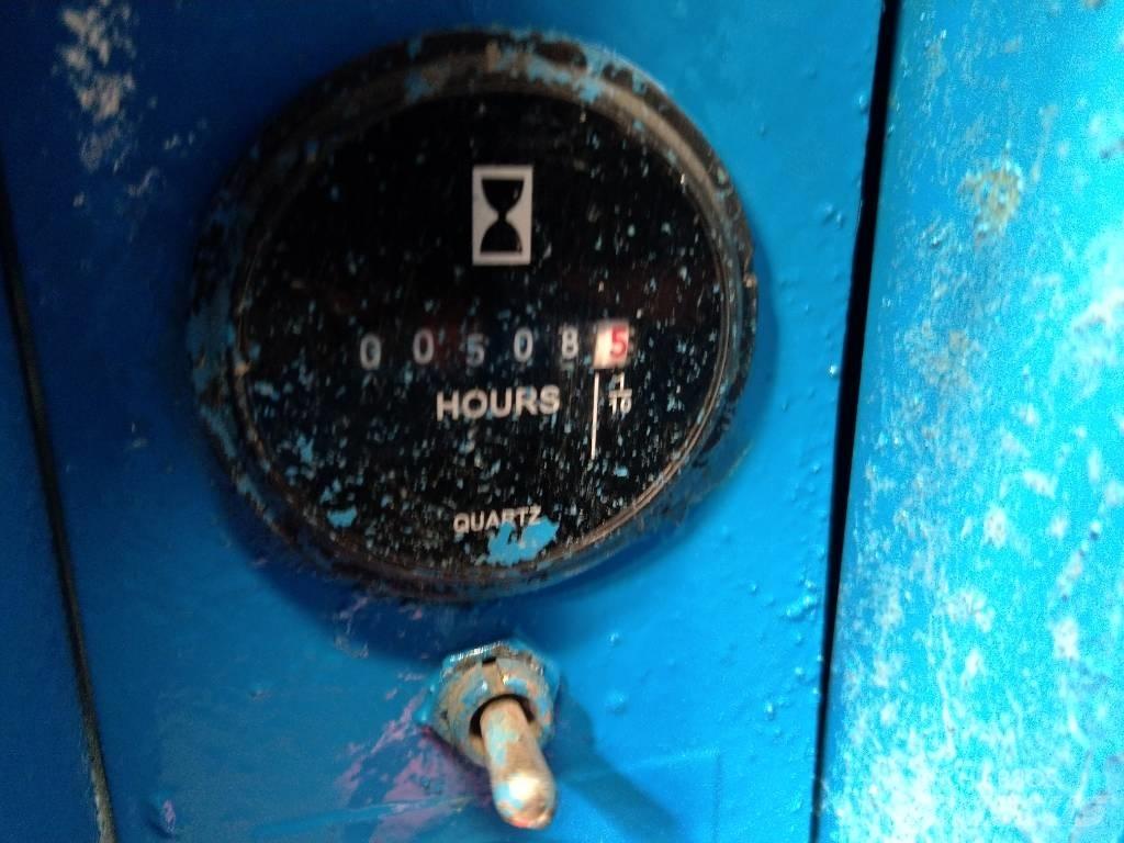 Genie GS 2646 Saksilavat