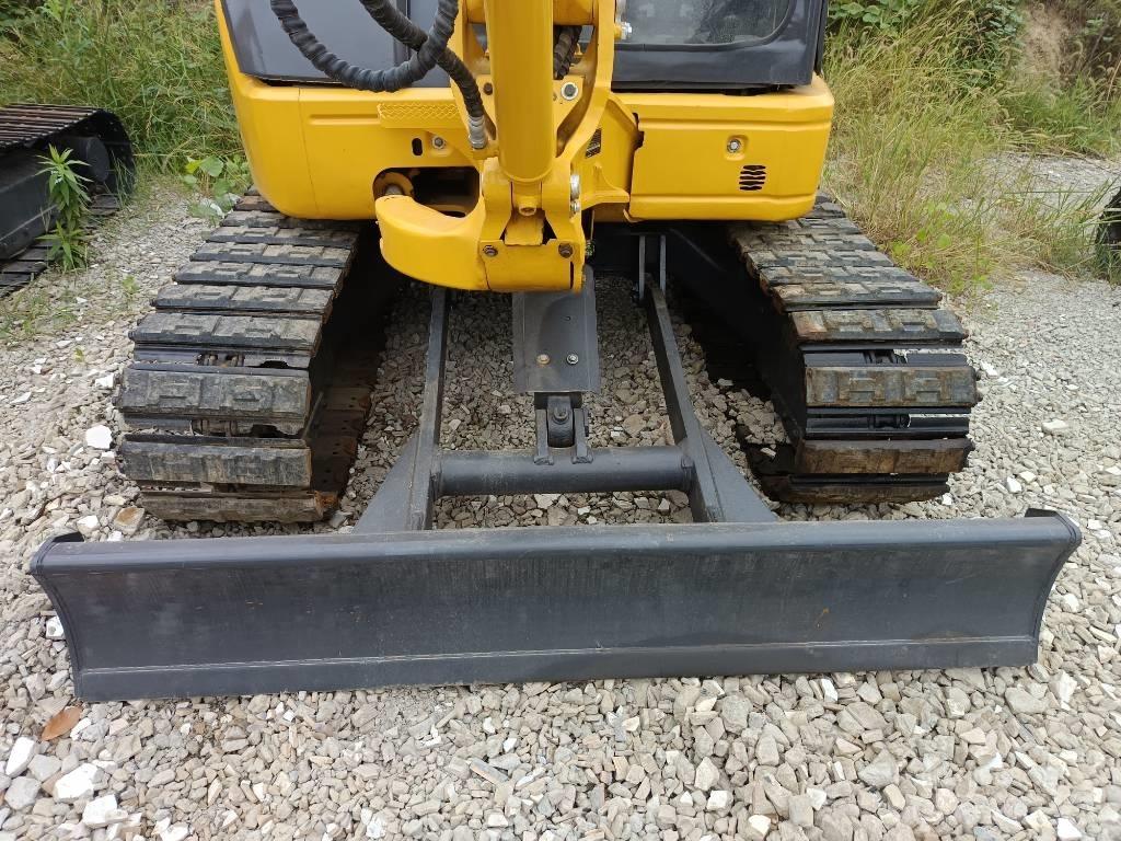 Komatsu PC 50 MR Minikaivukoneet < 7t
