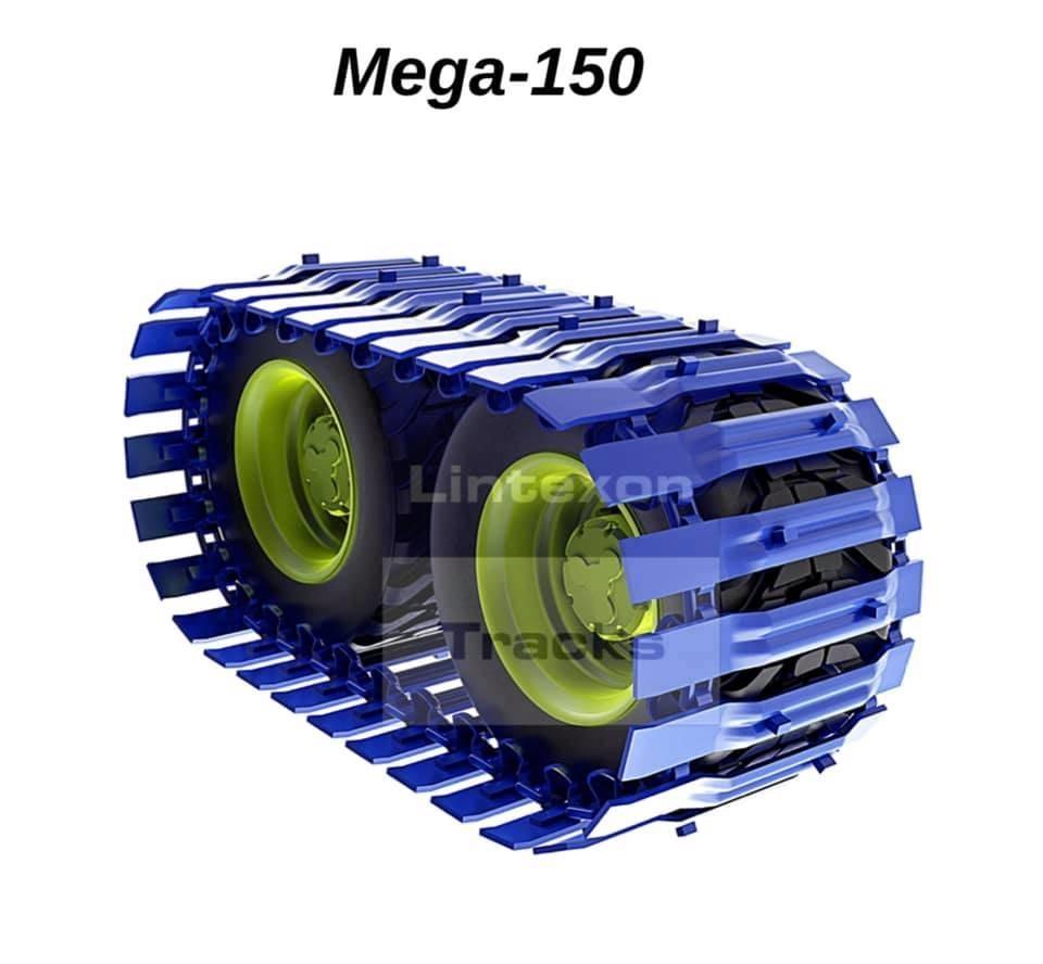  LINTEXON MEGA-150 Muut metsäkoneet
