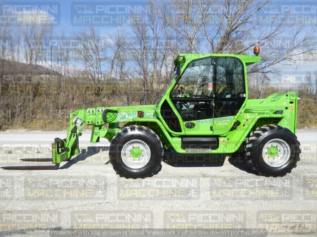Merlo P38.13 Kurottajat