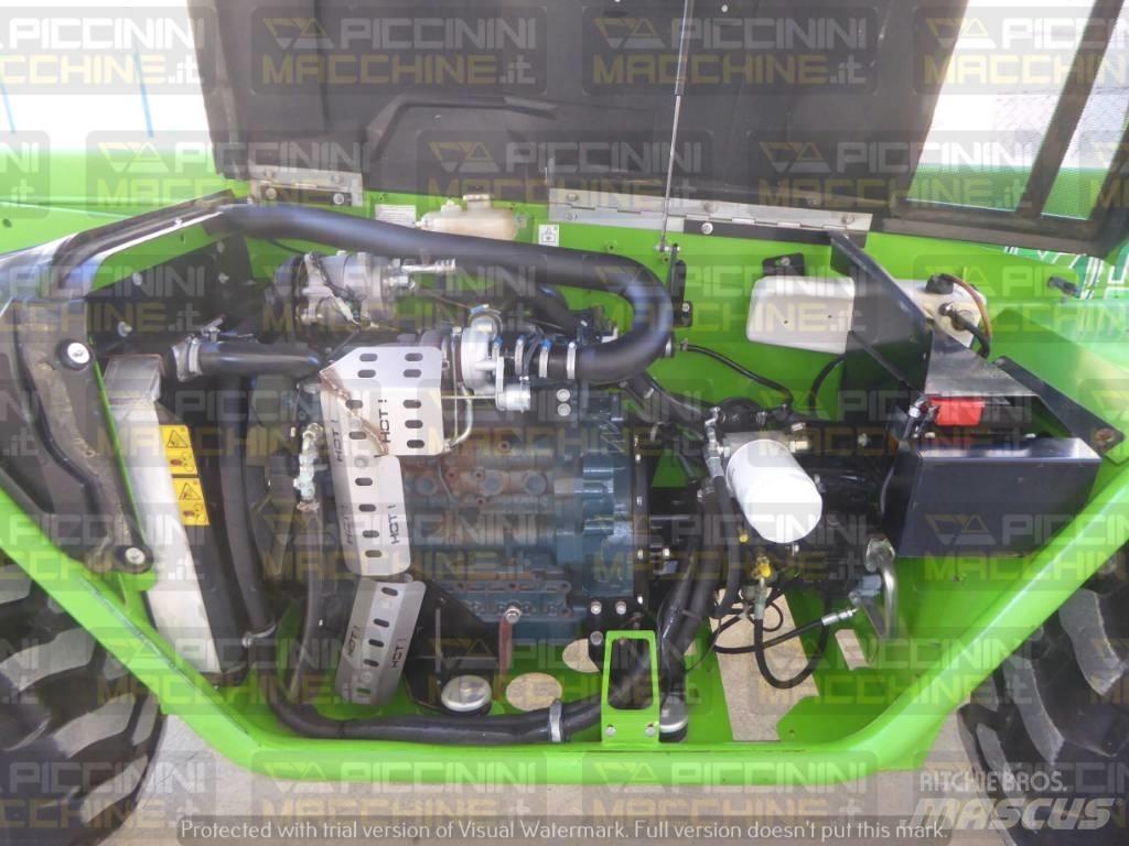 Merlo P38.13 Kurottajat