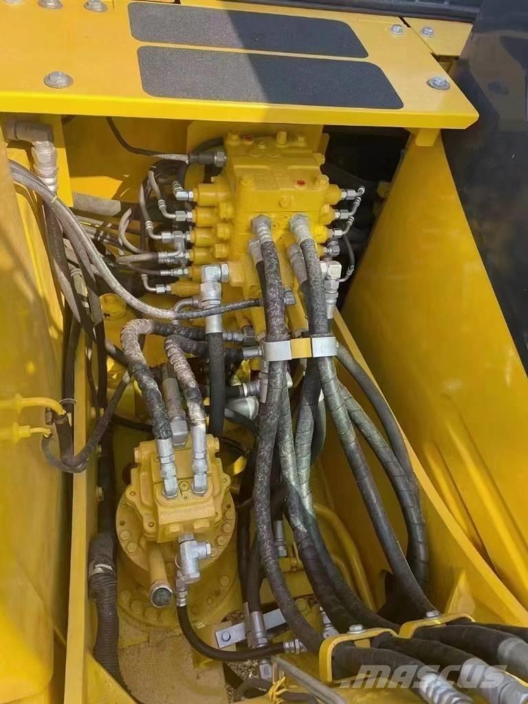 Komatsu PC 110 Telakaivukoneet