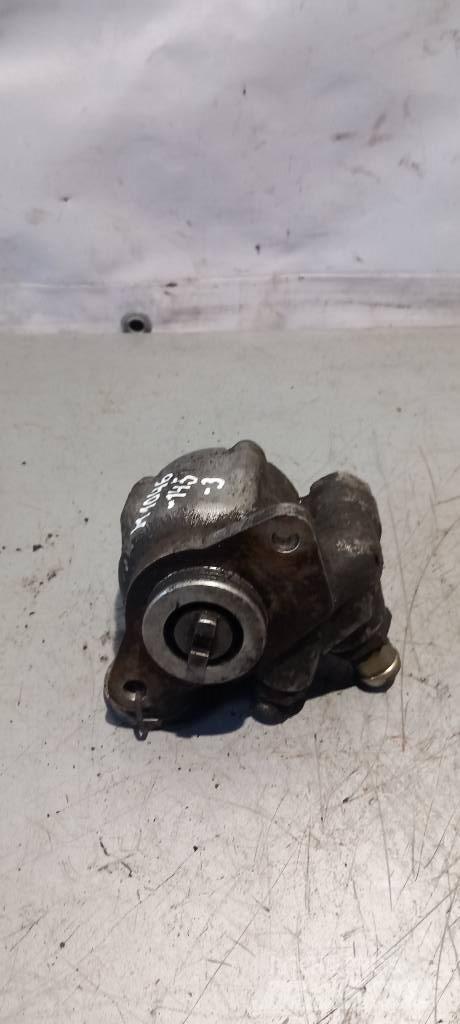 MAN TGX   81471016162 Hydrauliikka
