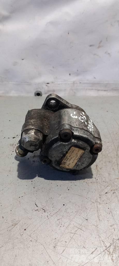MAN TGX   81471016162 Hydrauliikka