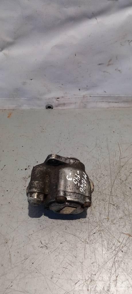 MAN TGX   81471016162 Hydrauliikka