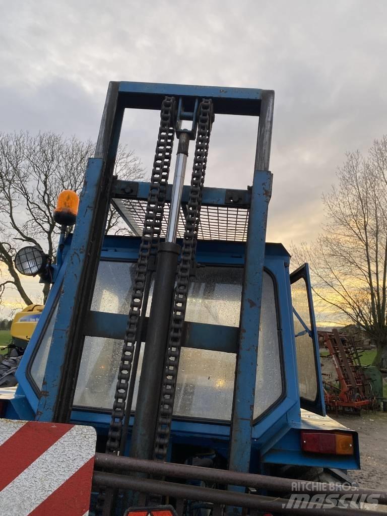 Ford 5000 Traktorit
