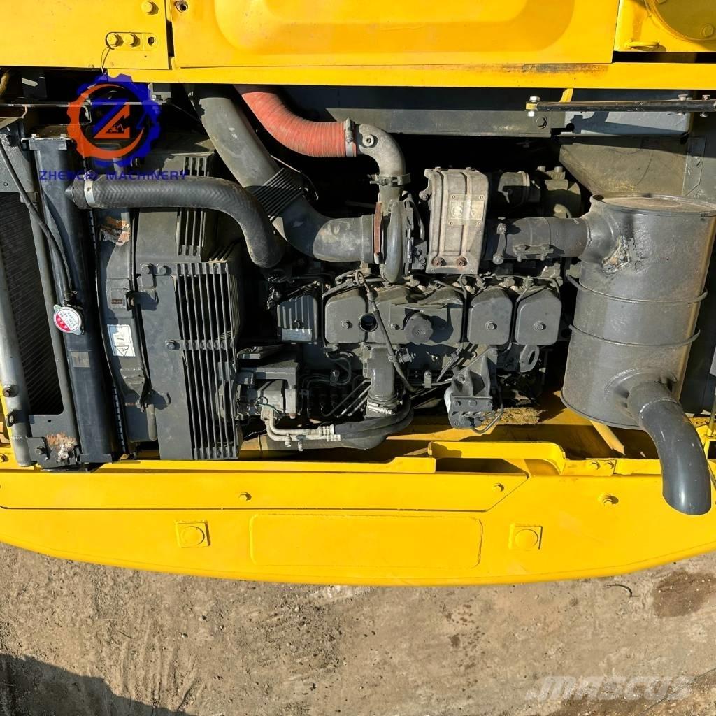 Komatsu PC 200-7 Telakaivukoneet