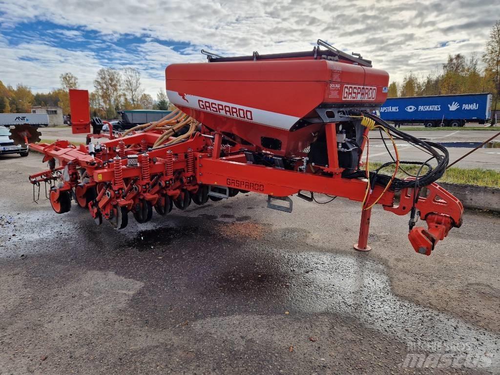 Maschio Gigante 400 Kylvökoneet
