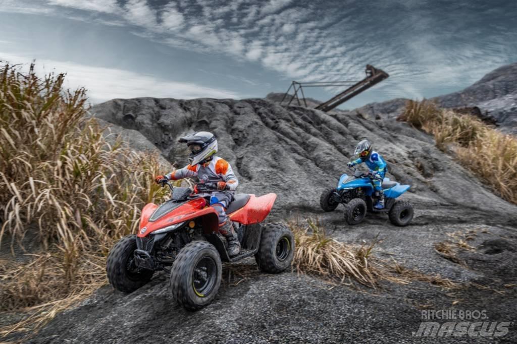 CFMoto CFORCE 110 Mönkijät