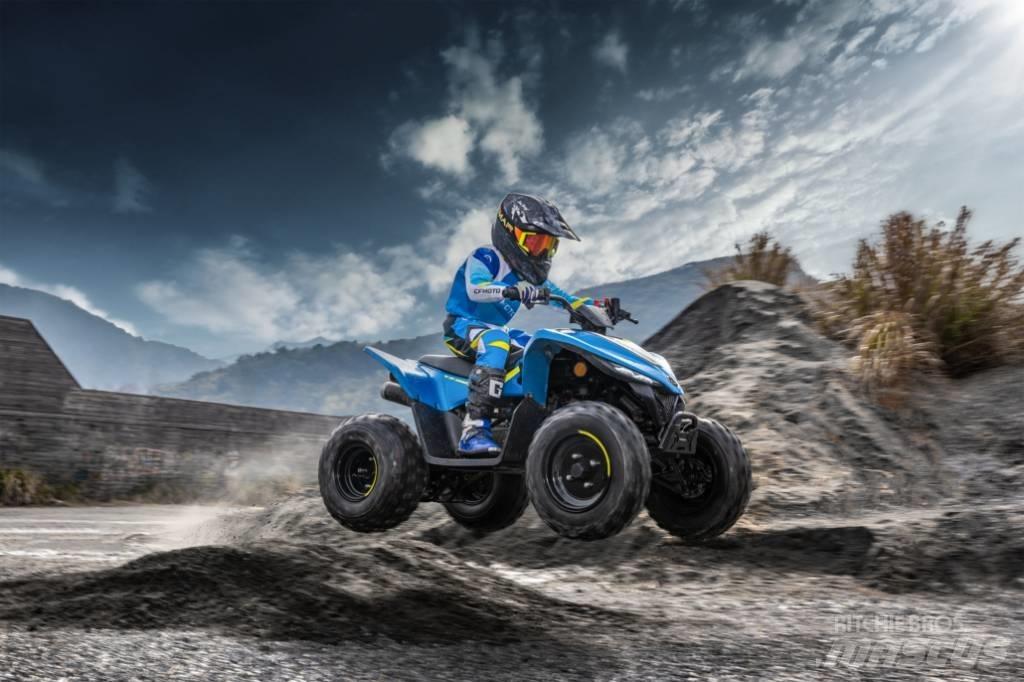 CFMoto CFORCE 110 Mönkijät