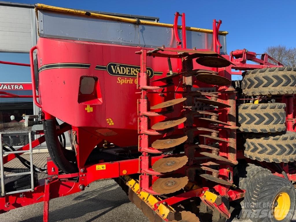 Väderstad ST 600C Kylvökoneet