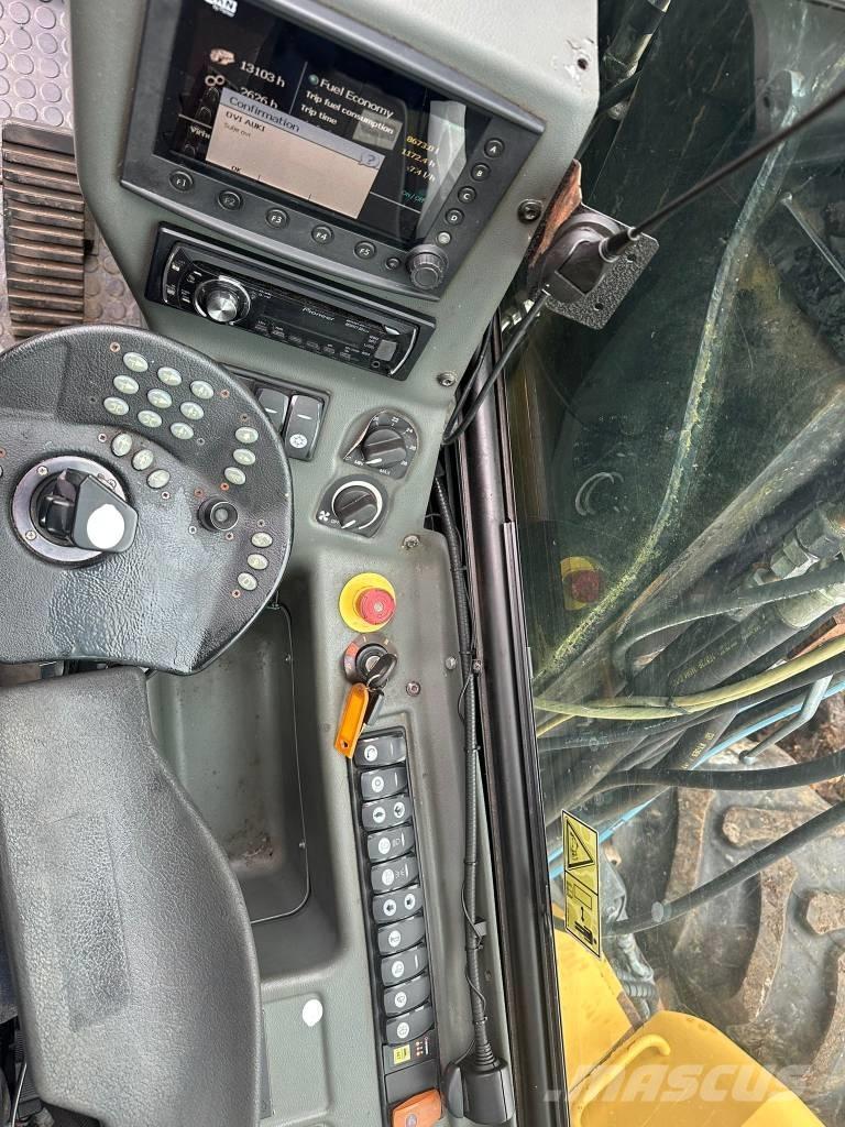 Eco Log 560 C Harvesterit