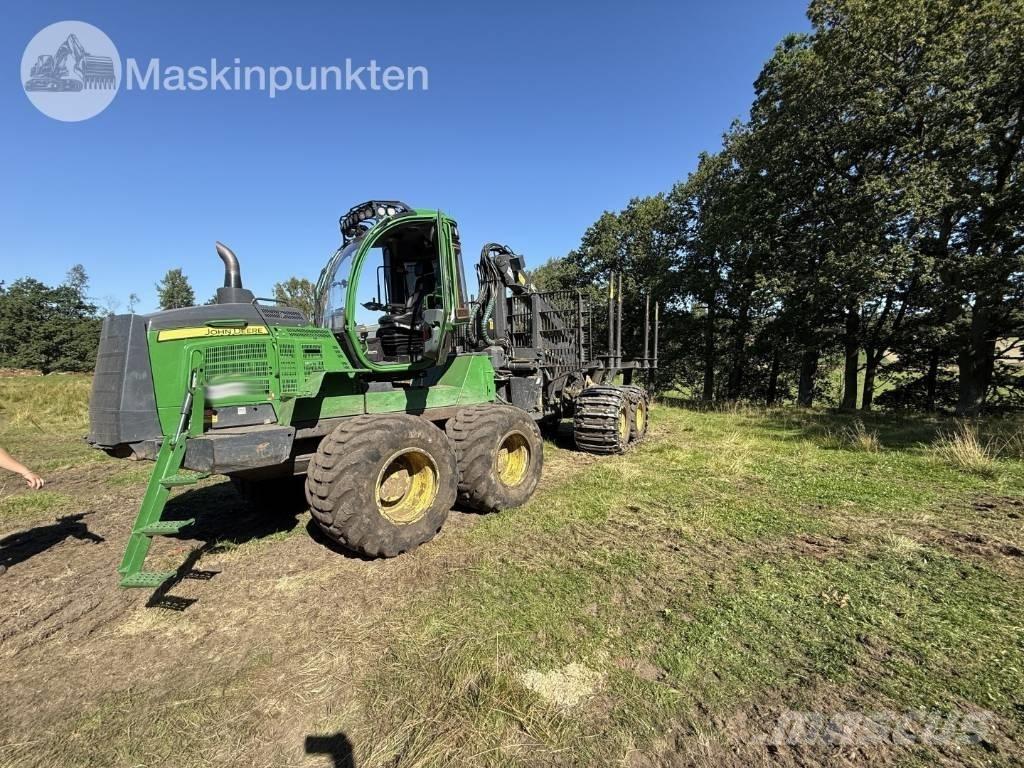 John Deere 1510 G Kuormatraktorit