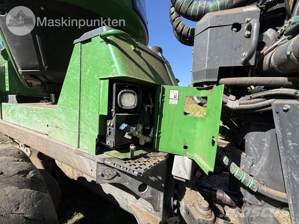 John Deere 1510 G Kuormatraktorit