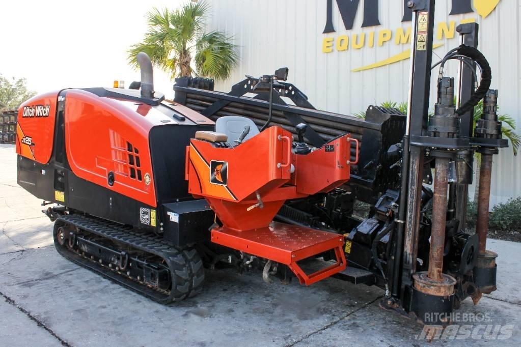 Ditch Witch JT25 Vaakaporauslaitteet