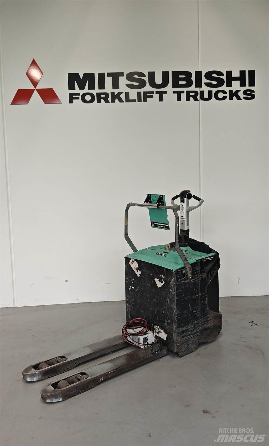 Mitsubishi PBV20N2 Muut haarukkatrukit
