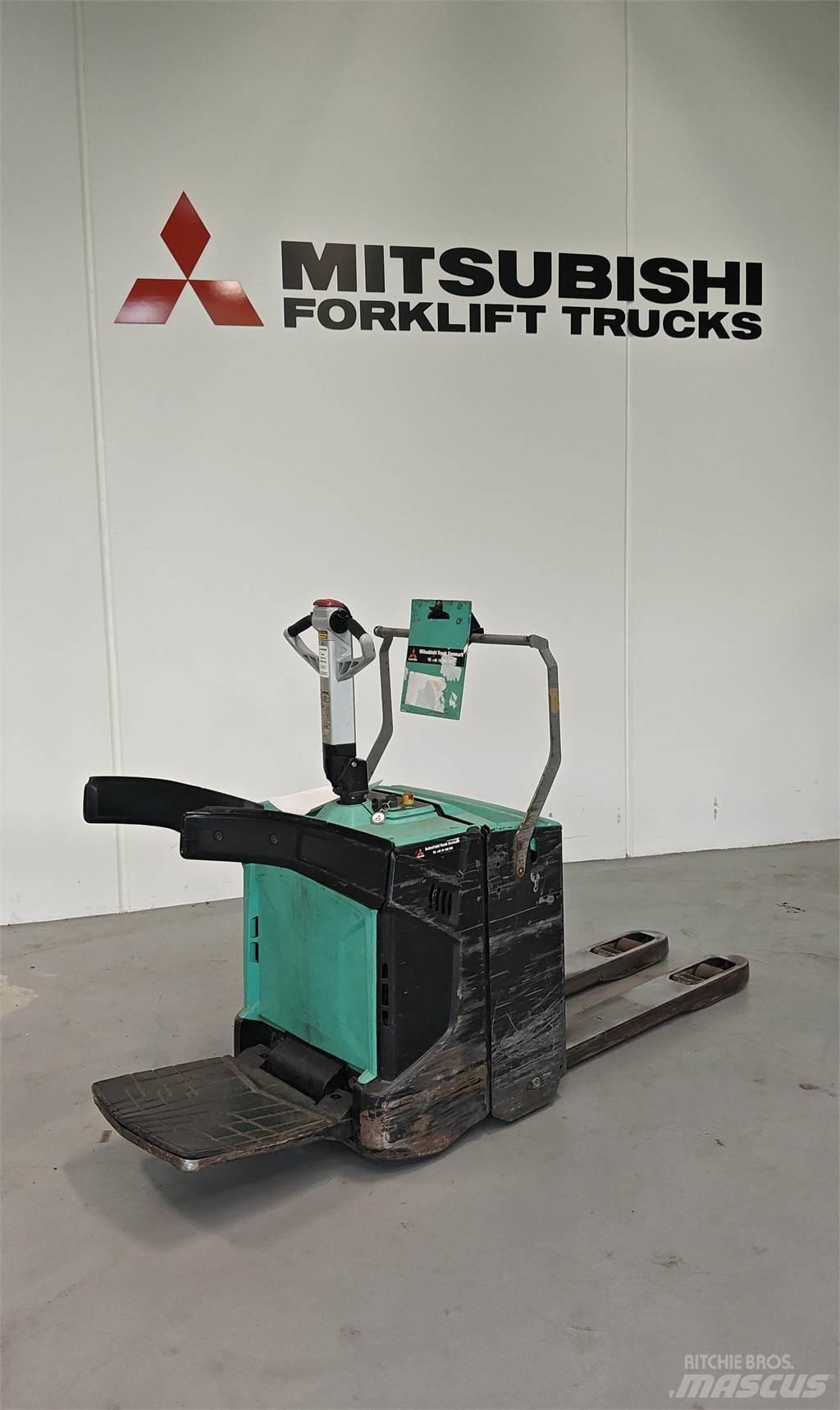 Mitsubishi PBV20N2 Muut haarukkatrukit
