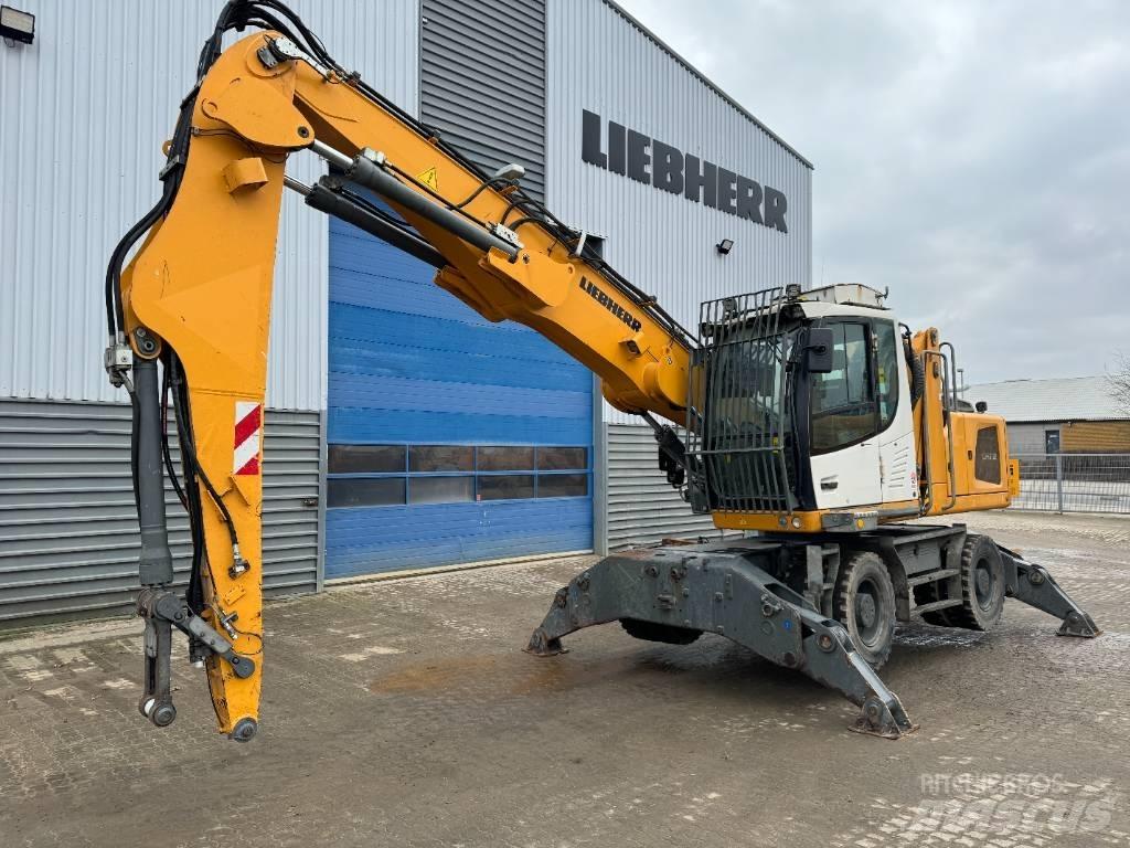 Liebherr LH 22 M Jätteenkäsittelijät