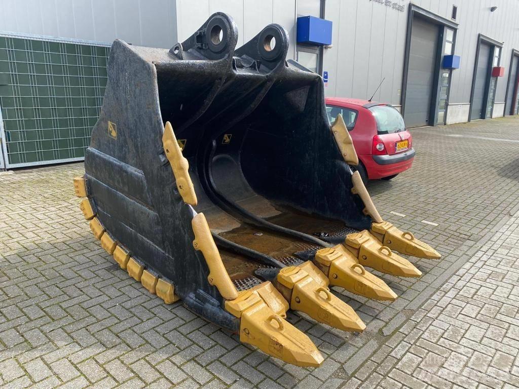 Hitachi ZX 870 Kauhat